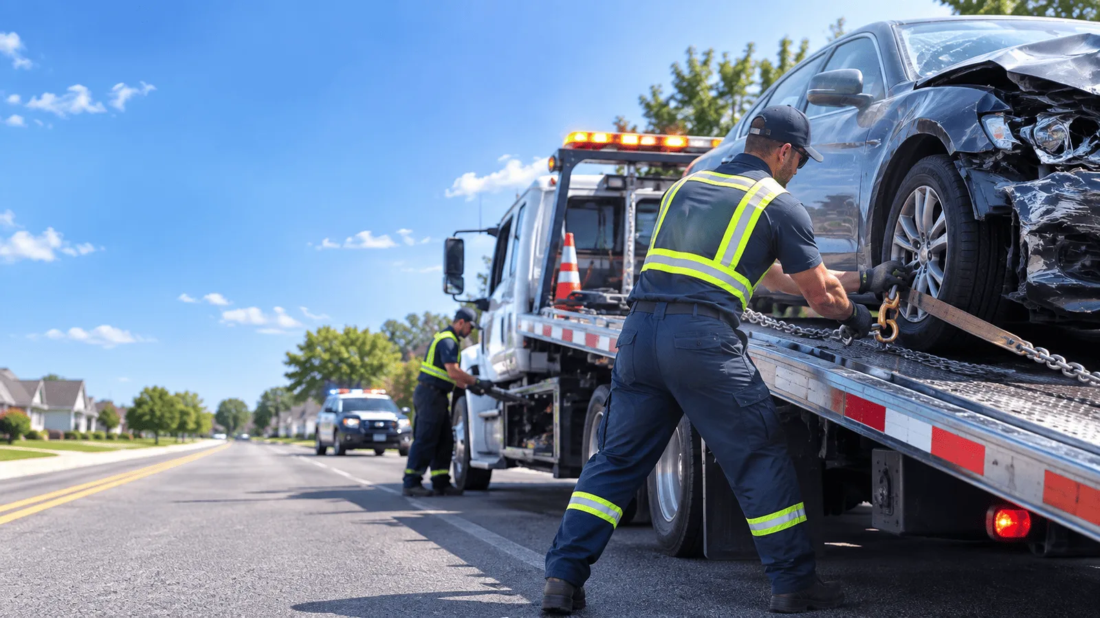 Accident Towing Service in Nemo, SD near me
